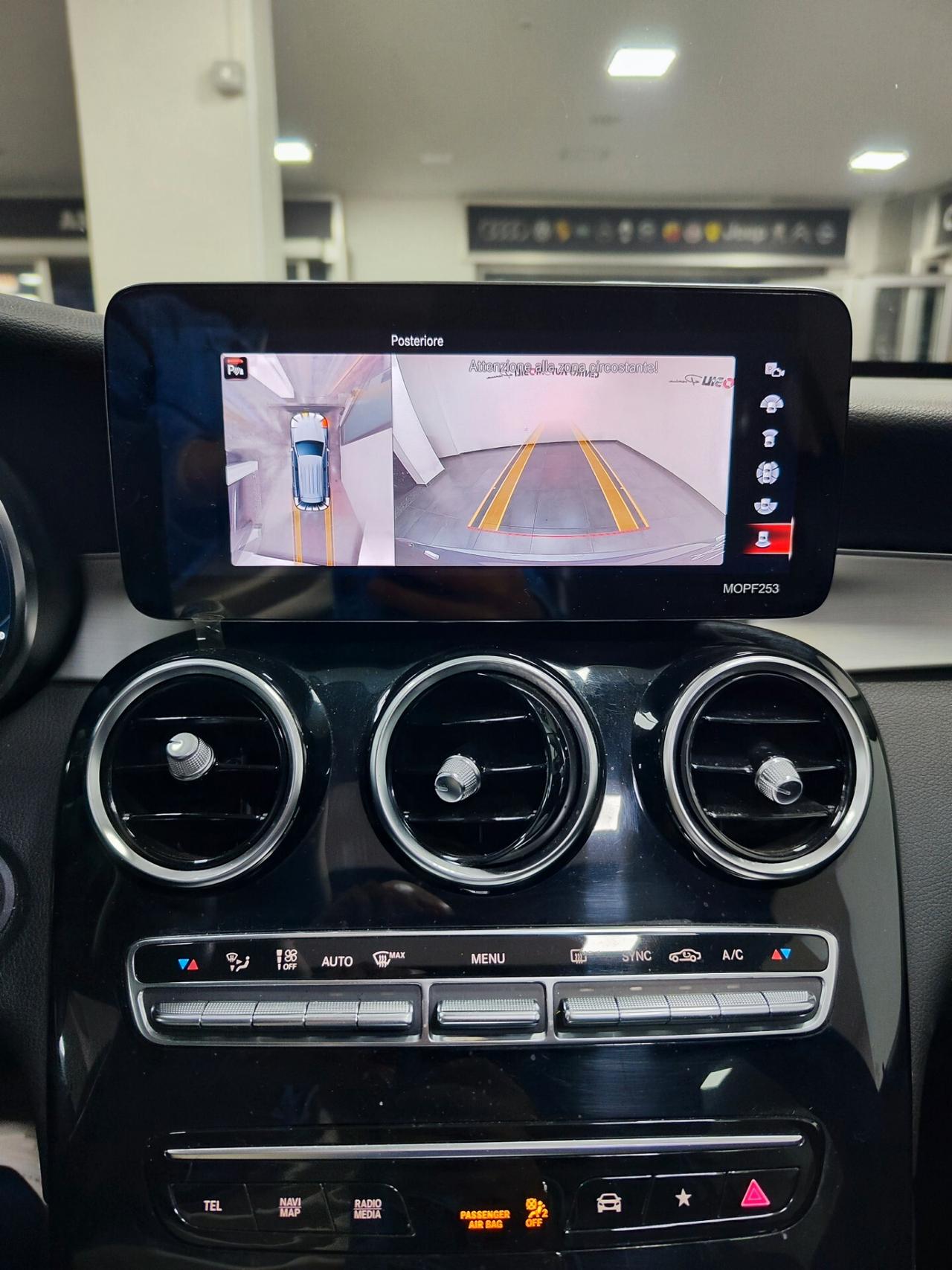 Mercedes-benz GLC 220 d 194CV 4Matic Premium Plus Tetto