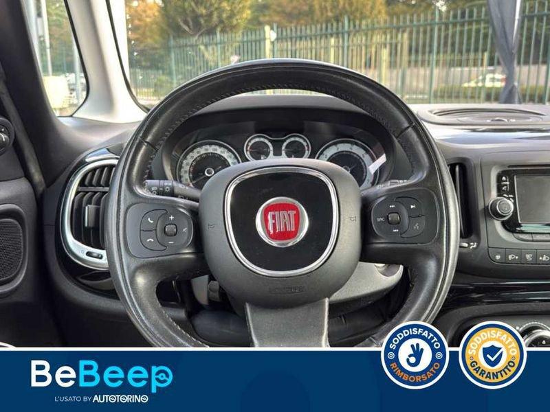 FIAT 500L 1.4 TREKKING 95CV