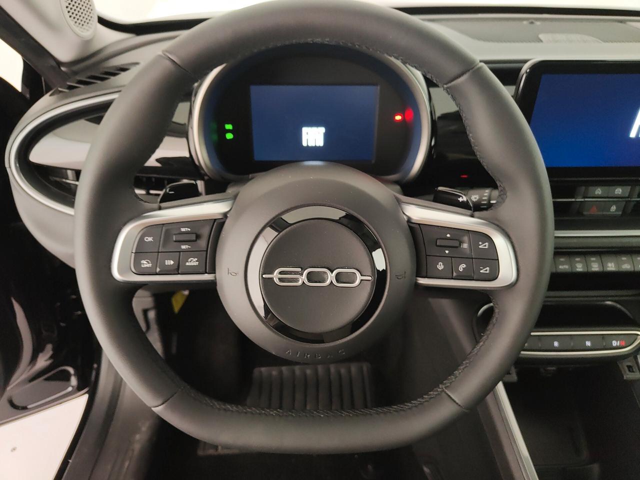 Fiat 600 Hybrid 145 CV DCT MHEV