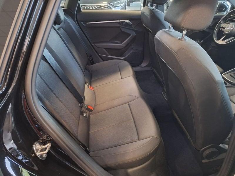 Audi A3 A3 SPB 35 TFSI Business Advanced