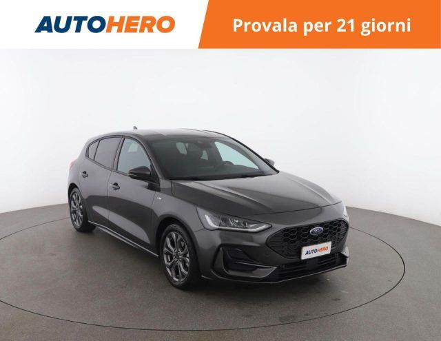 FORD Focus 1.0 EcoBoost Hybrid 125 CV 5p. ST-Line