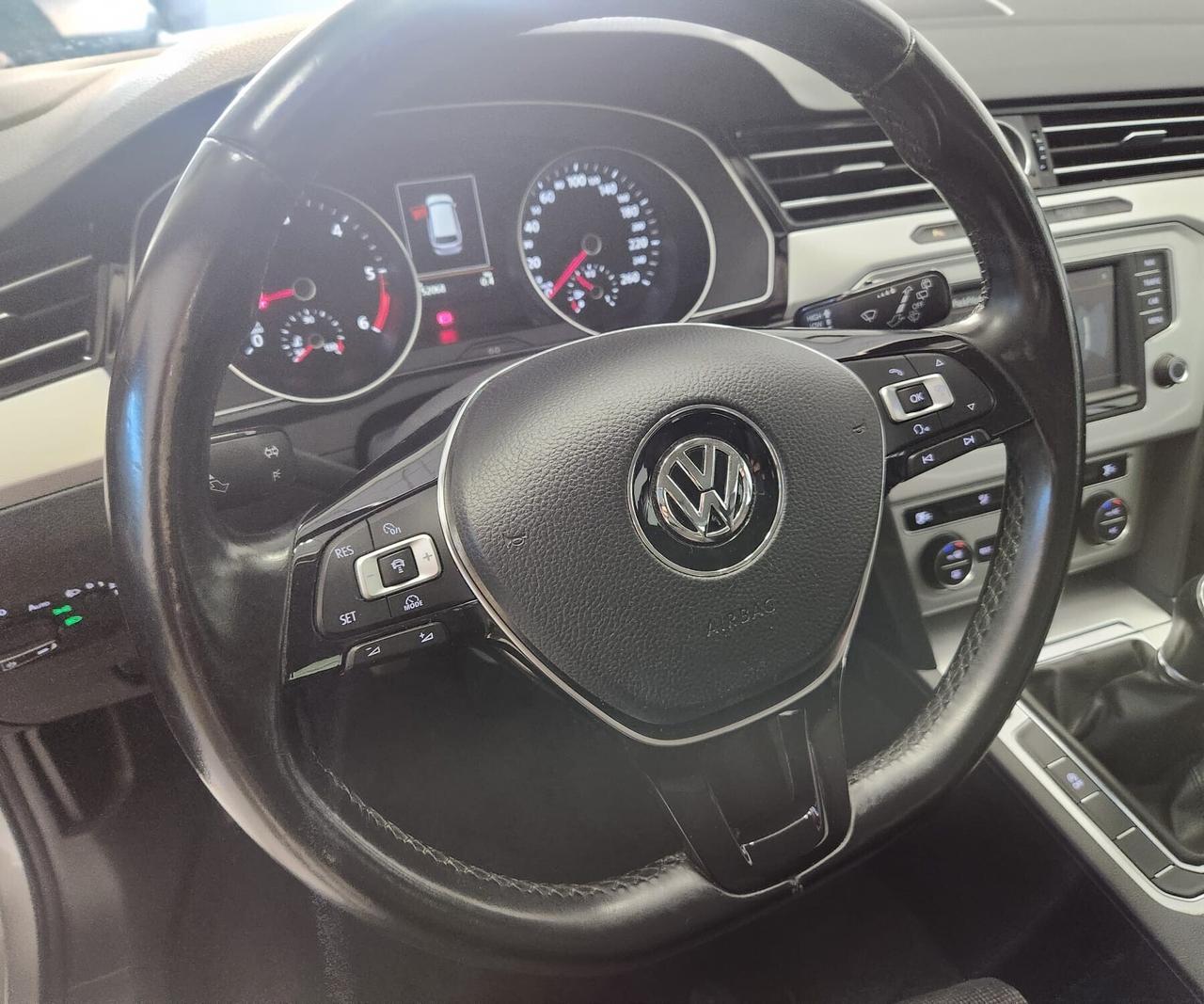 VOLKSWAGEN PASSAT VARIANT 2.0TDI BUSINESS 150