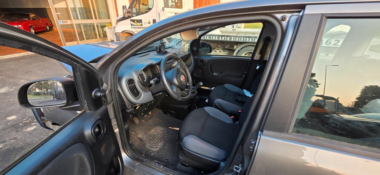 Fiat Panda 1.2 EasyPower Lounge