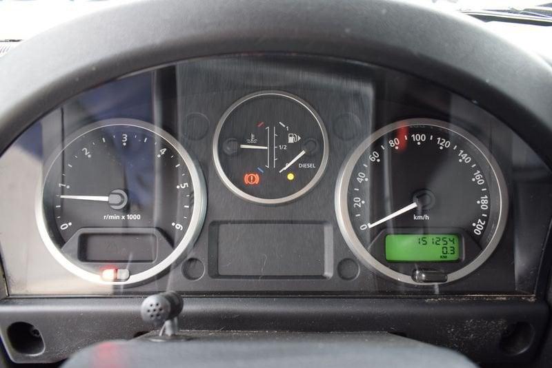 Land Rover Defender Defender 110 2.2 TD4 Station Wagon E N1