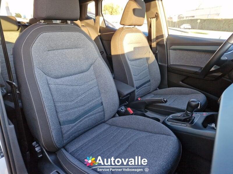 Seat Arona Arona 1.0 EcoTSI 110 CV DSG XPERIENCE