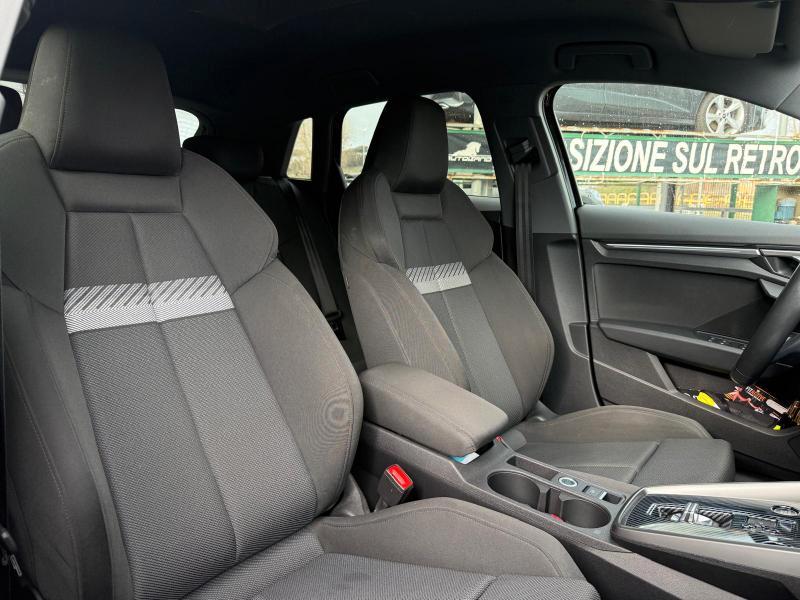 Audi A3 Sportback 40 1.4 tfsi e S line edition s-tronic