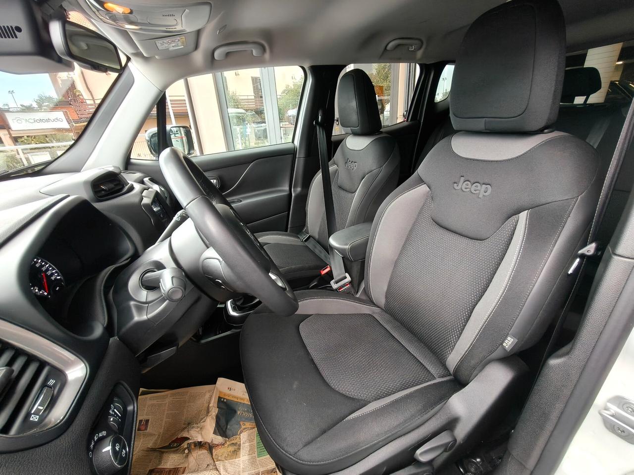 Jeep Renegade 1.6 Mjt 130 CV Limited