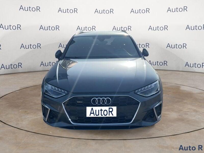 Audi A4 Avant 40 TDI quattro S tronic S line edition