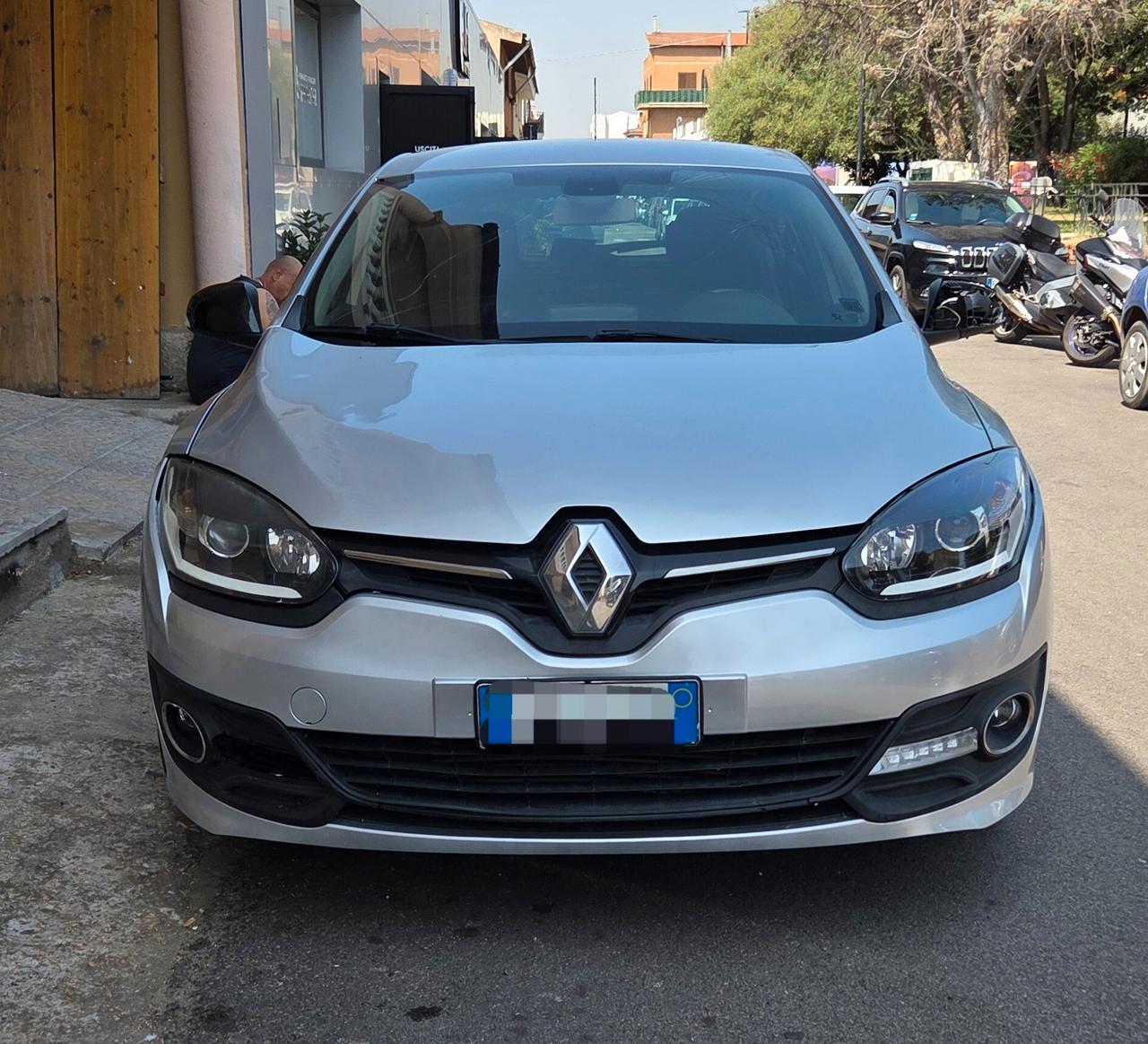 Renault Megane 1.5 DC CV 110 NEOPATENTATI