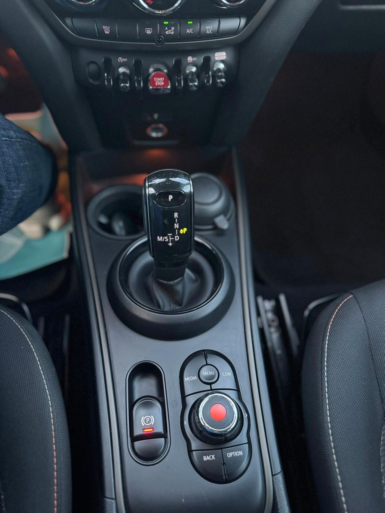 Mini Cooper SD Countryman 2.0 Hype Automatica