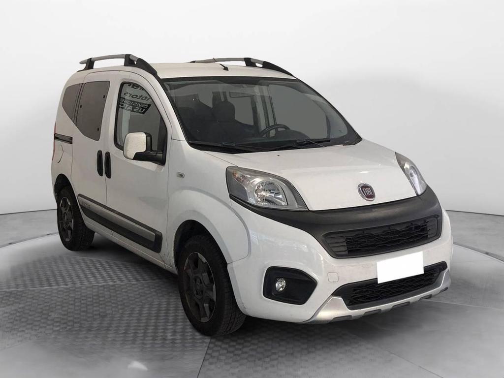 Fiat Qubo 1.3 Multijet Trekking