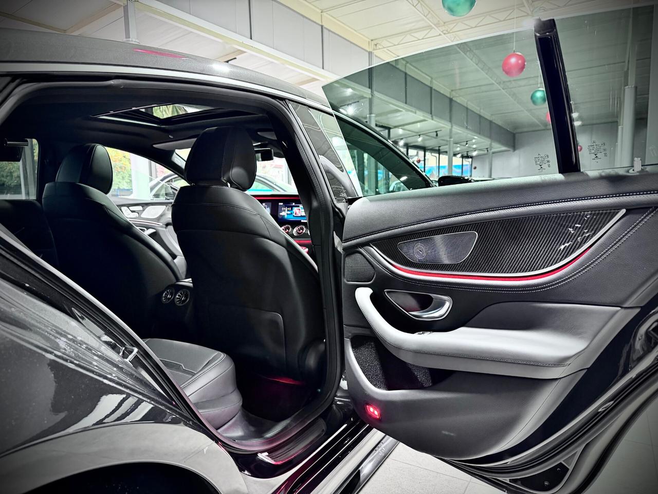 Mercedes-Benz AMG GT 53 4Matic+ Mhev EQ Boost Premium Plus