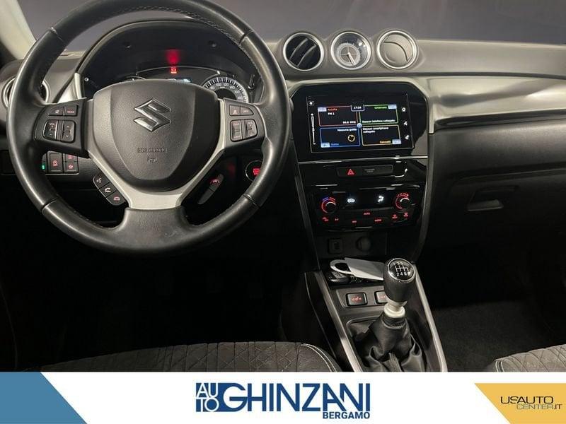 Suzuki Vitara Vitara 1.4 Hybrid Top