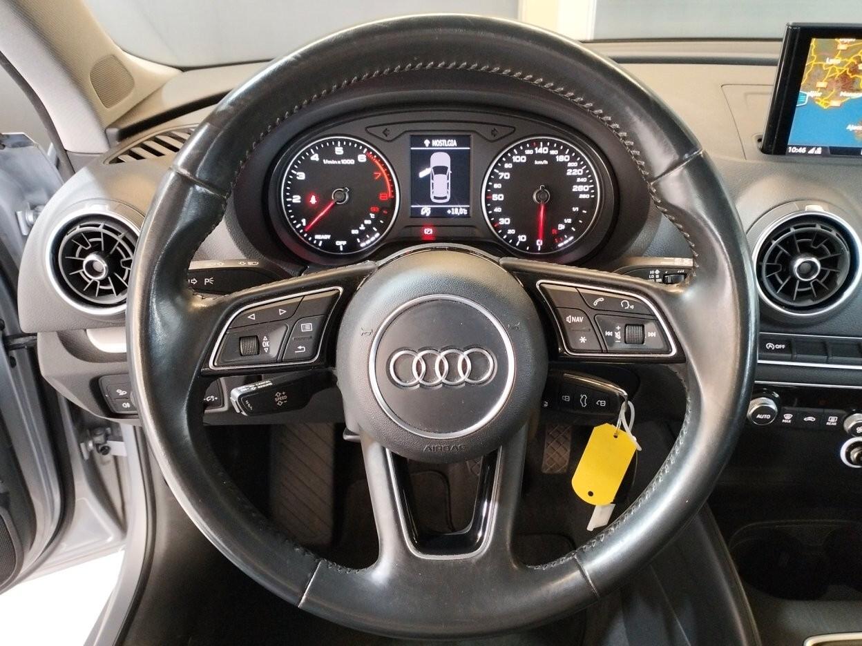Audi A3 Sportback 35 1.5 tfsi 150cv