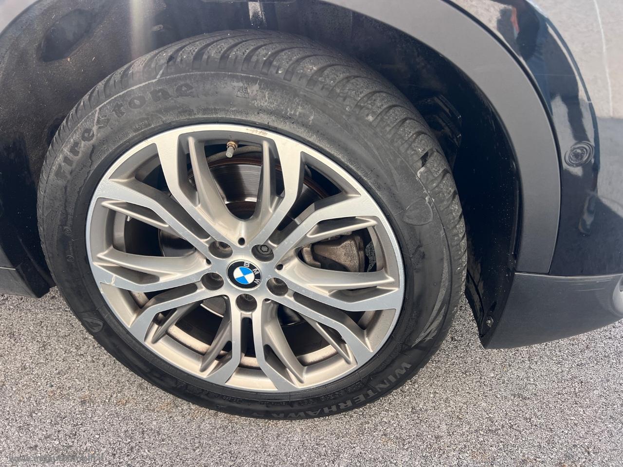 BMW X2 xDrive20d Advantage FARI LED PELLE 18