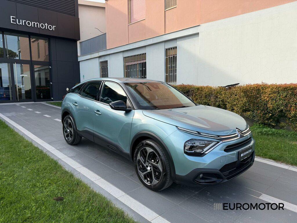 Citroen C4 1.5 BlueHDi Feel Pack EAT