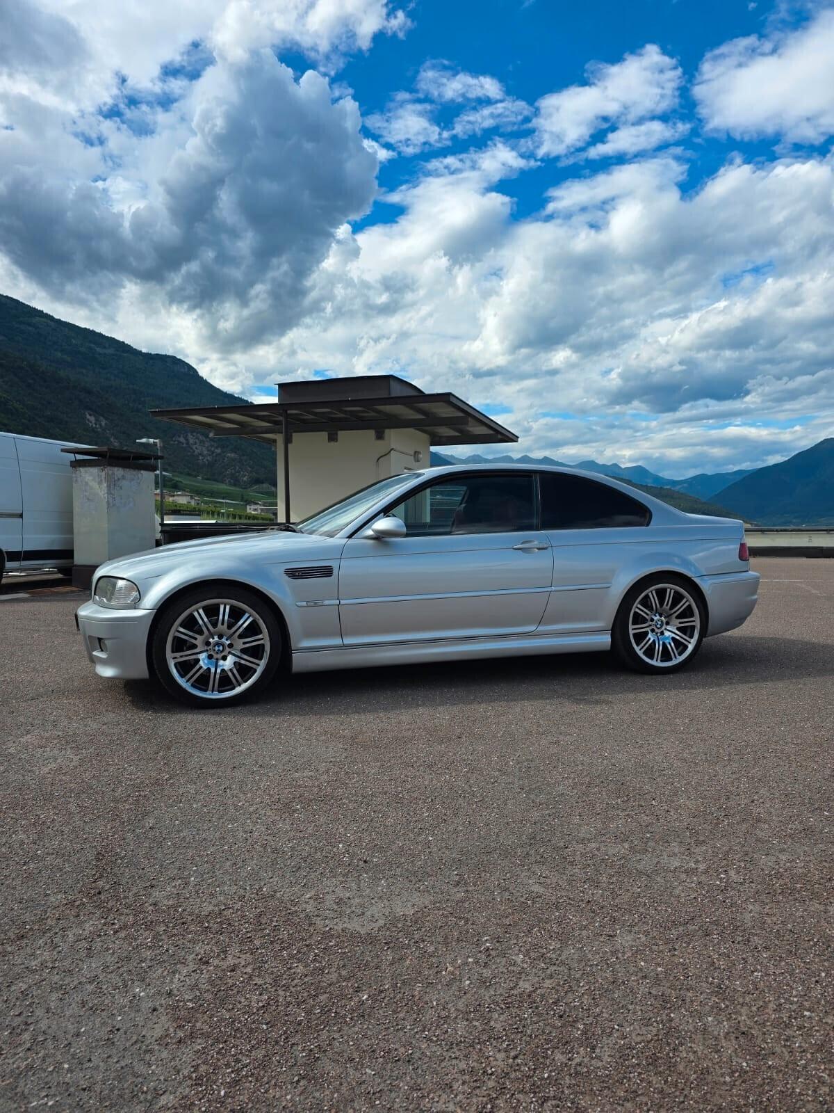 Bmw M3 Bmw M3 E46 SMG2 343CV