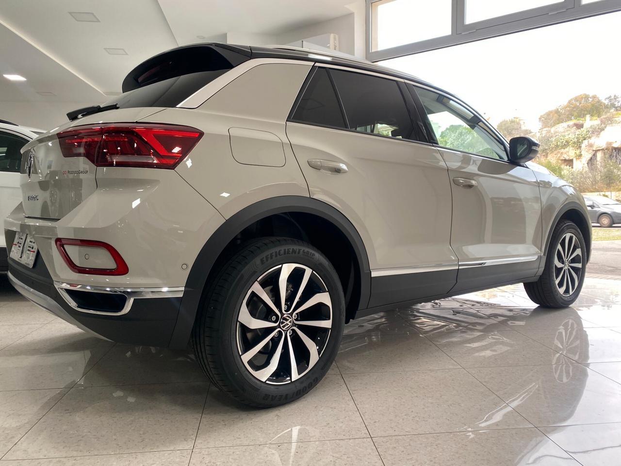 Volkswagen T-Roc 1.0 TSI Style BlueMotion Technology