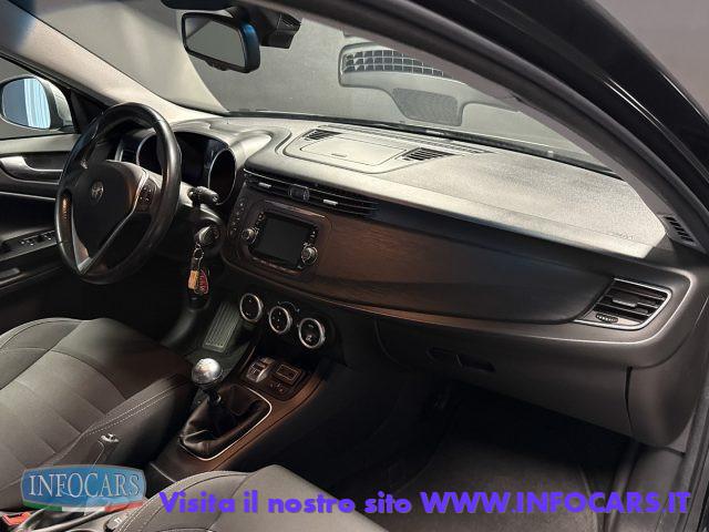 ALFA ROMEO Giulietta 1.6 JTDm 120 CV Super