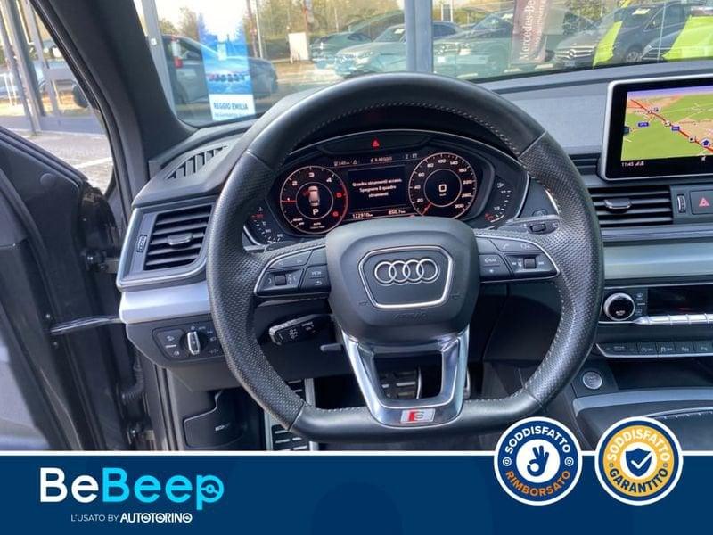 Audi Q5 40 2.0 TDI S LINE PLUS QUATTRO 190CV S-TRONIC