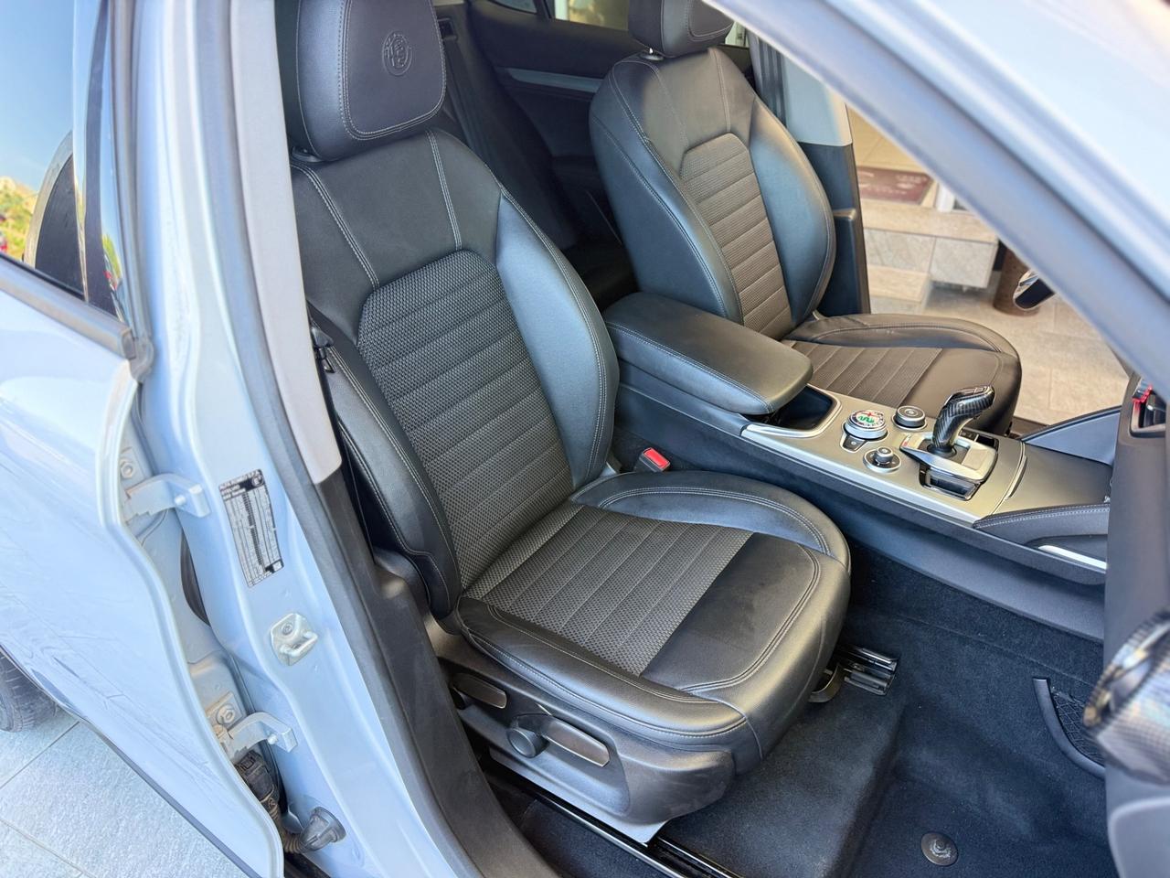 Alfa Romeo Stelvio 2.2 Turbodiesel 190 CV AT8 Q4 Ti