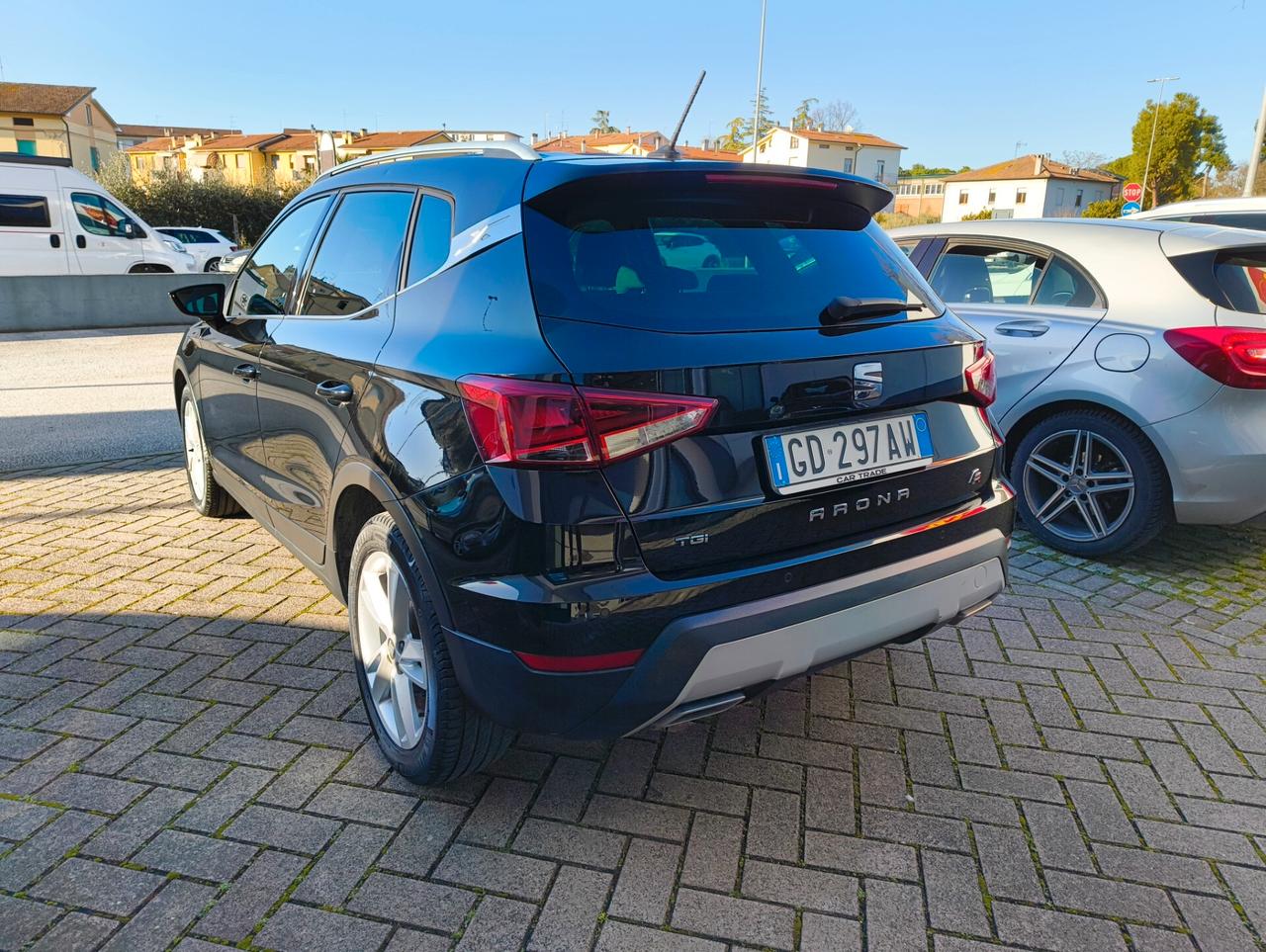 Seat Arona 1.0 TGI FR