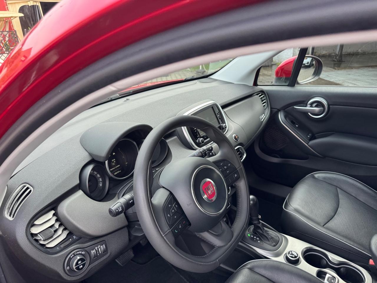 Fiat 500X 2.0 MultiJet 140 CV AT9 4x4 automatica euro6