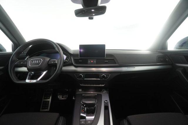 AUDI Q5 Q5 40 TDI 204 CV quattro S tronic Business Sport