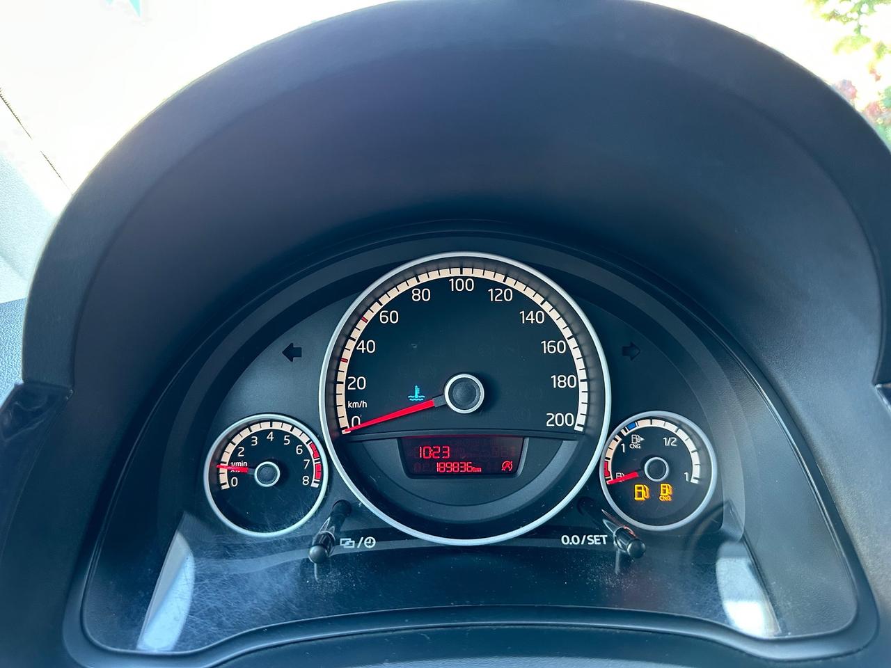 Volkswagen up! 1.0 5p. eco move BlueMotion Technology