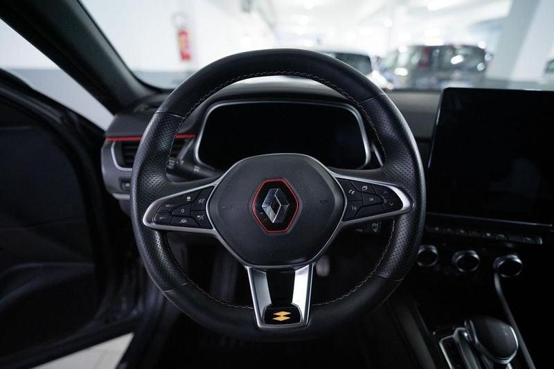 Renault Arkana 1.6 E-Tech hybrid R.S. Line 145cv