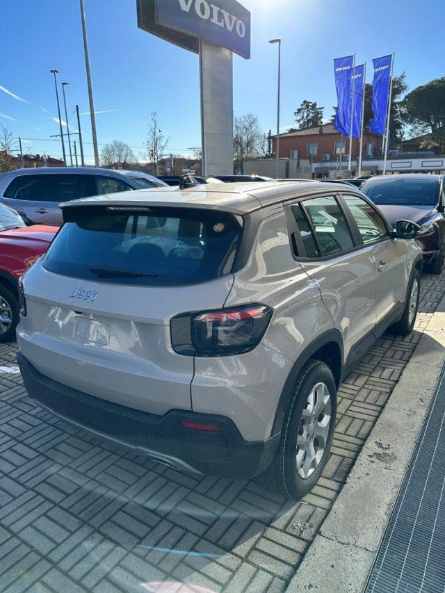 JEEP Avenger 1.2 Turbo Altitude [Pack Convenience & winter]