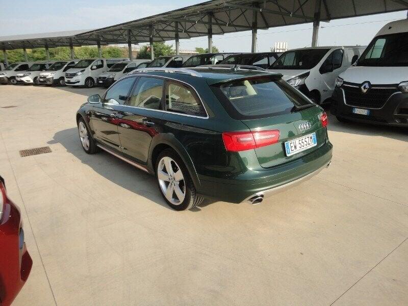 Audi A6 allroad A6 allroad 3.0 TDI 204 CV S tronic Ambiente