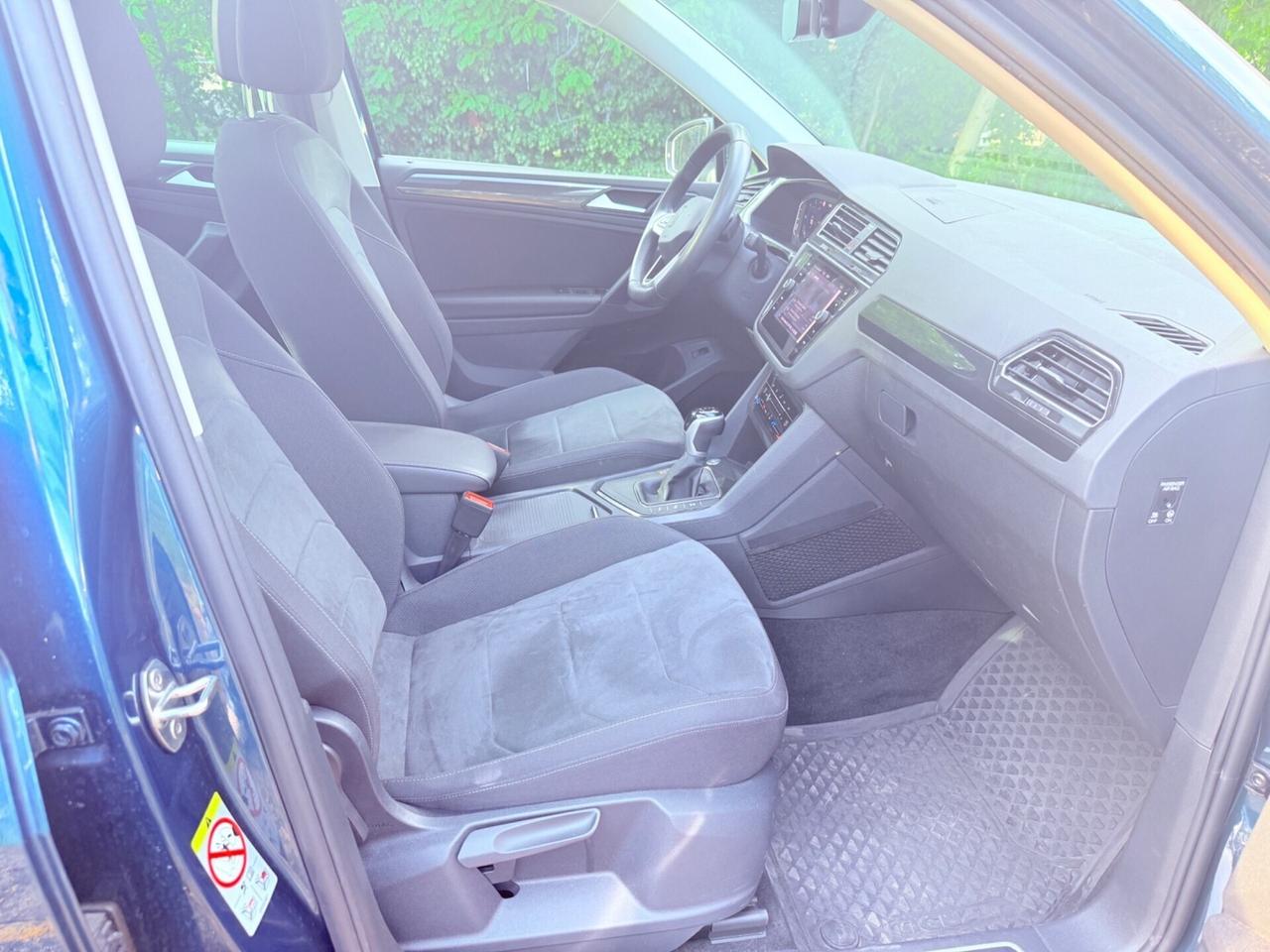 TIGUAN - 2024 2.0 TDI DSG FULL OPTIONAL OK PERMUTE