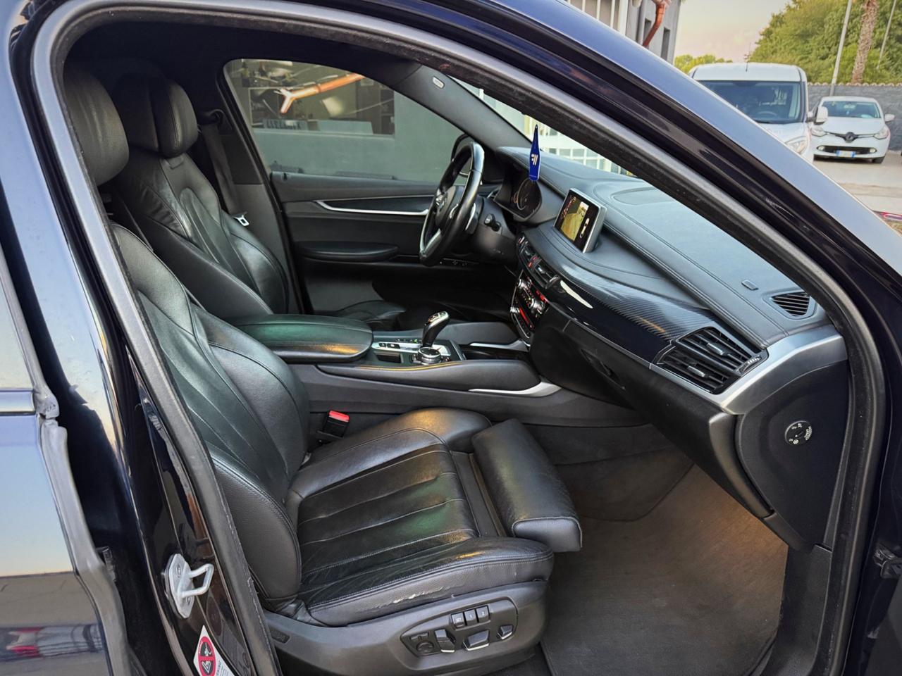 Bmw X6 M50 M50d Full Optional Garanzia 12 Mesi