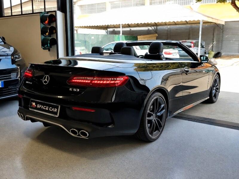 MERCEDES Classe E Cbr (A238) E 53 4Matic+ Mild ...