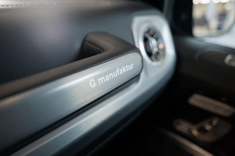 Mercedes-Benz Classe G - W463 2018 G AMG 63 4x4 2 585cv auto