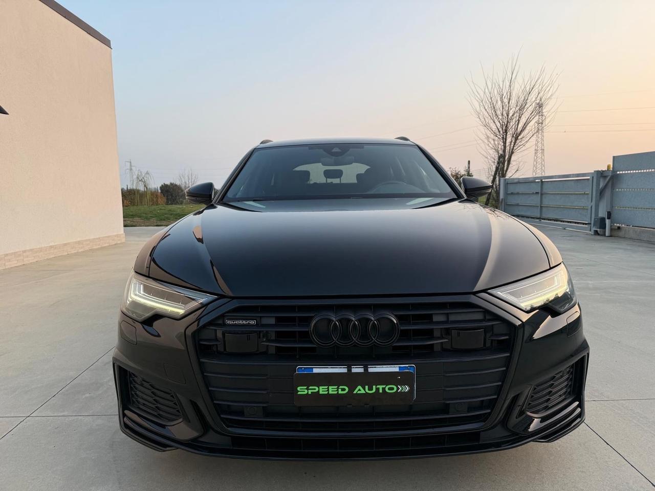 Audi A6 Avant 40TDI quattro S-Line