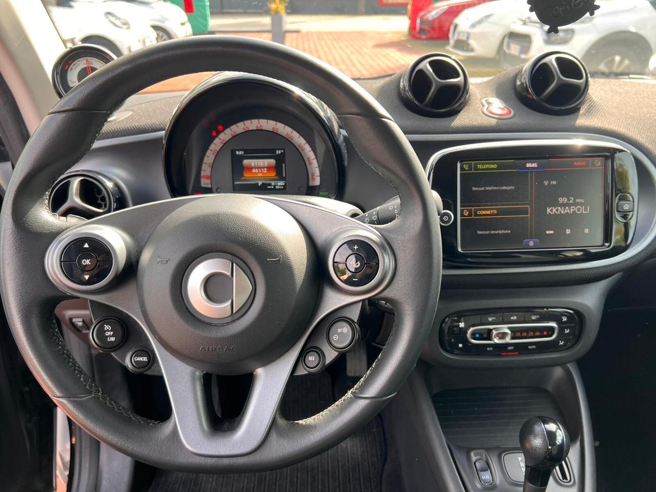 Smart ForTwo EQ Passion