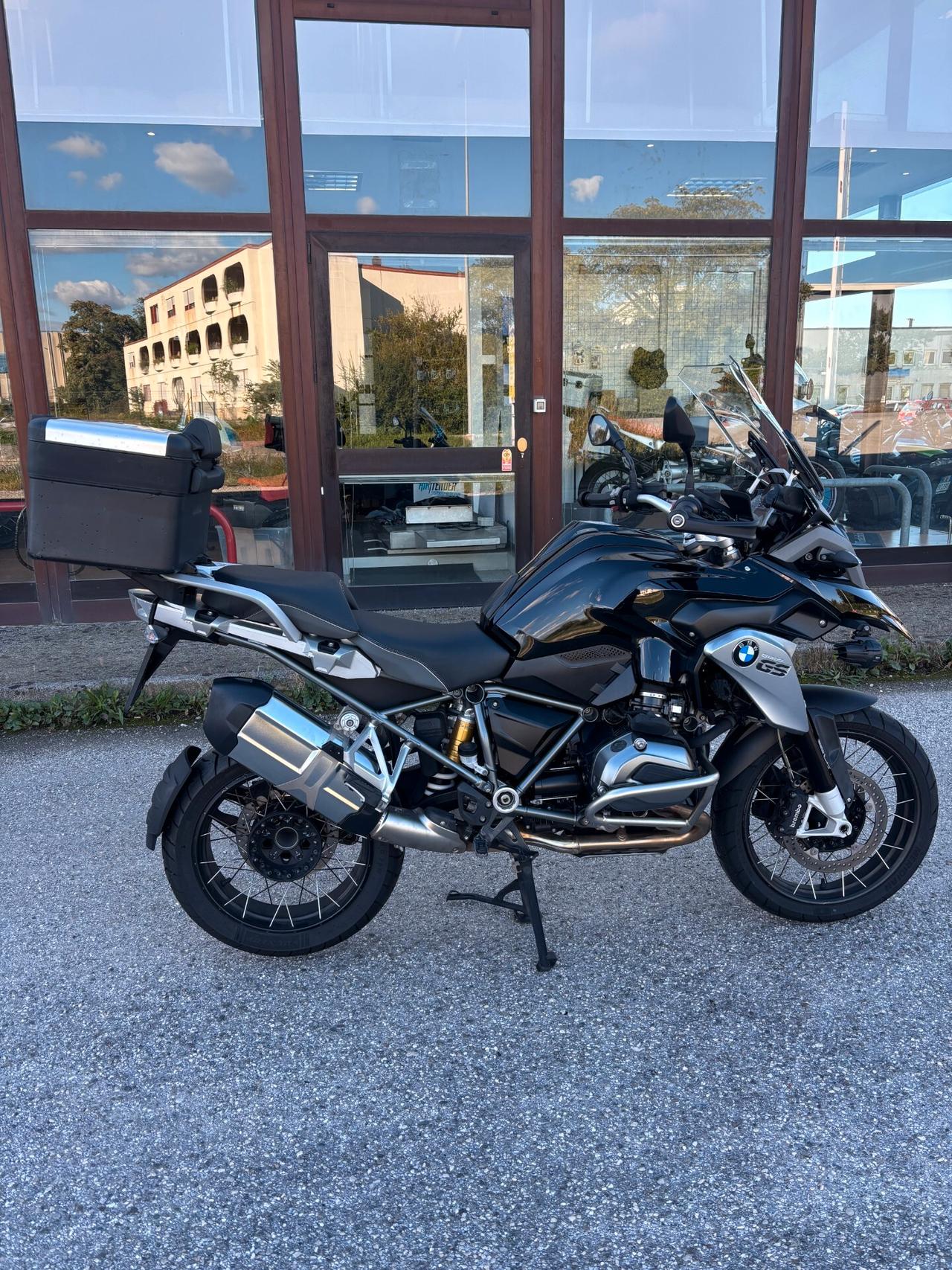 Bmw R 1200 GS LC
