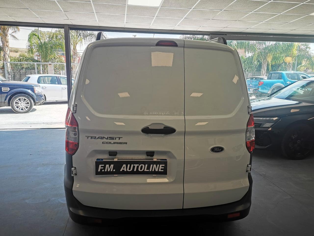 Ford Transit Courier 1.5 TDCi 75CV Van Trend 2019