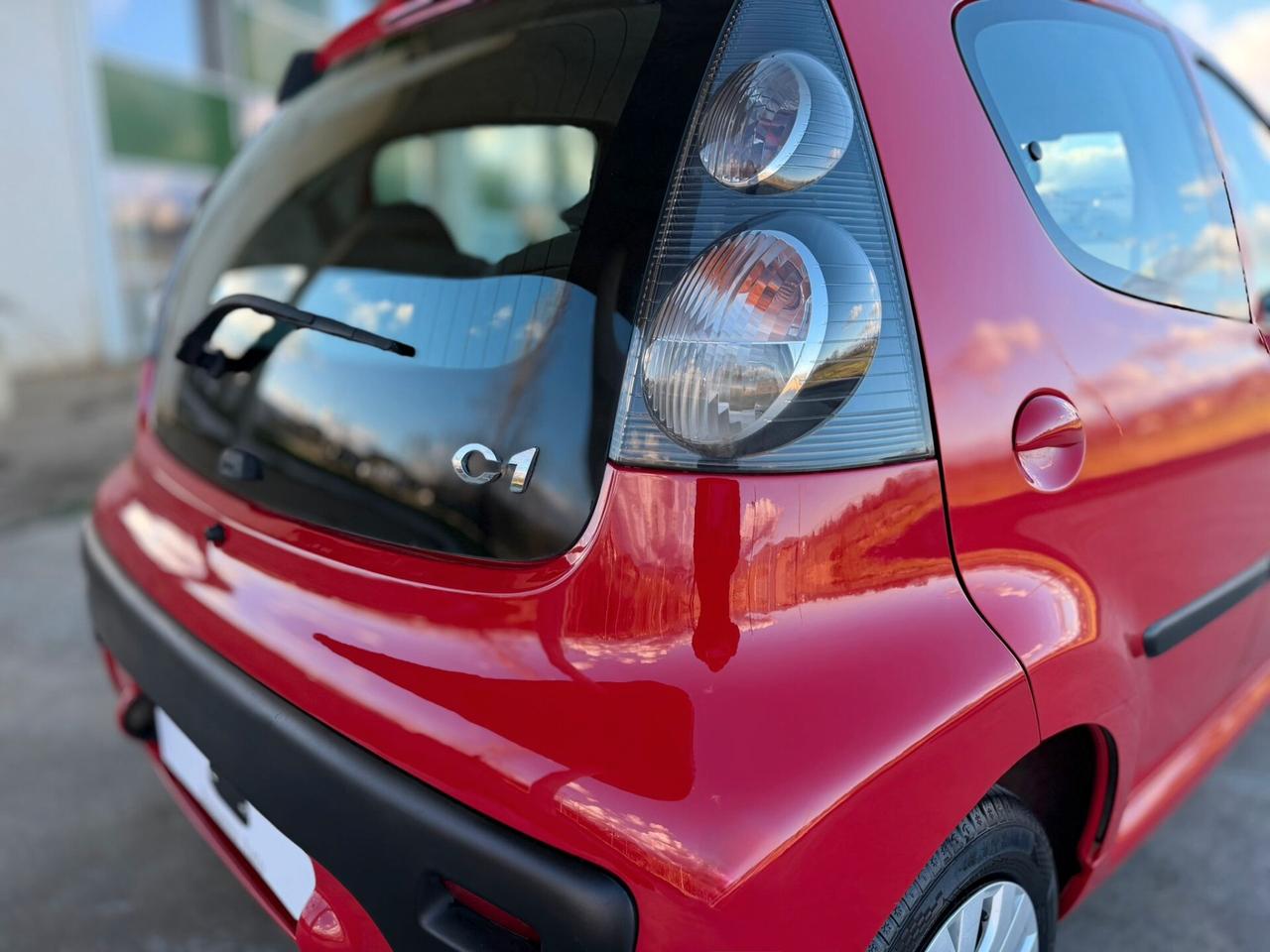 Citroen C1 1.4 HDi 55CV 5 porte BAC1