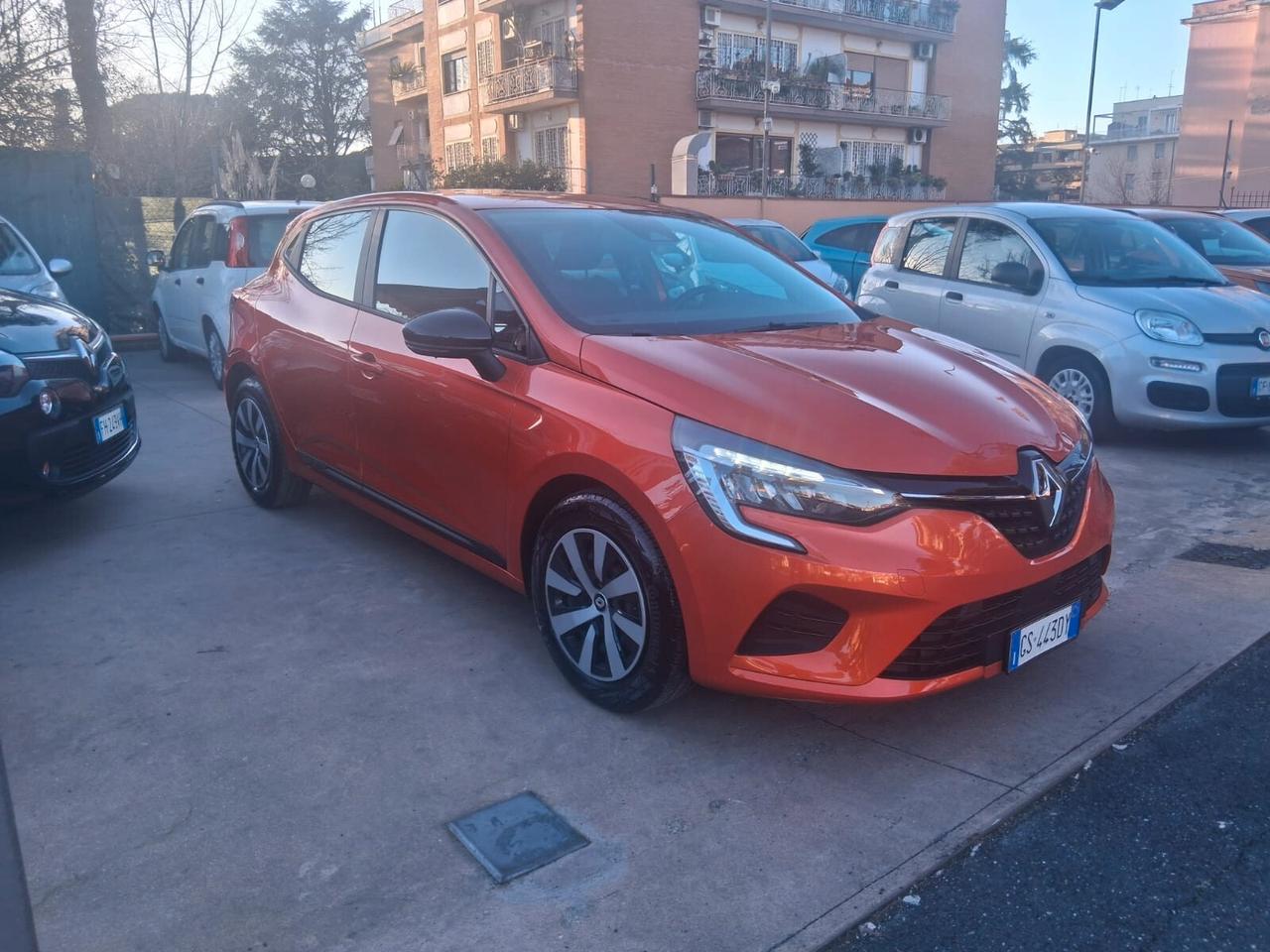 Renault Clio SCe 65 CV 5 porte Equilibre