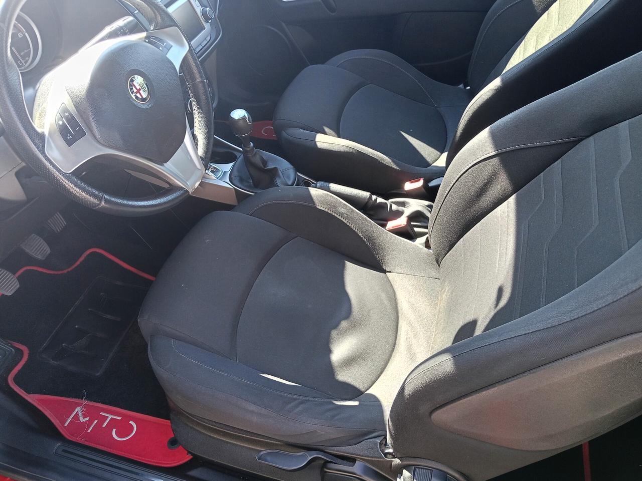 Alfa Romeo MiTo 1.3 JTDm 85 CV S&S Distinctive