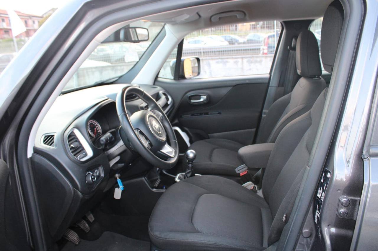 Jeep Renegade 1.6 Mjt 120 CV Tua A SOLI 202€