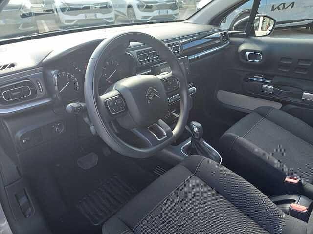 Citroen C3 PureTech 110 S&S EAT6 Max