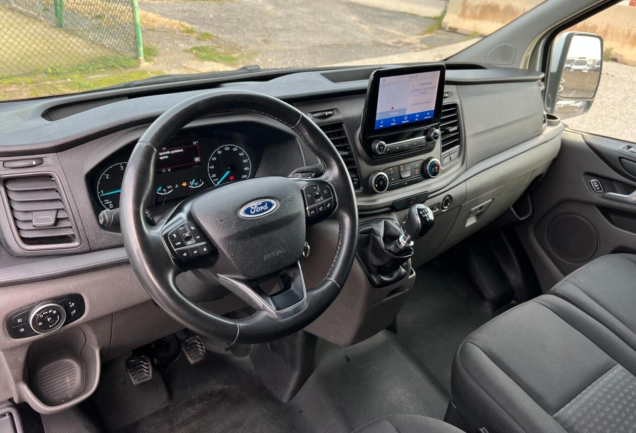 Ford Transit Custom 300 VAN L2 H2 2.0 TDCI 130CV