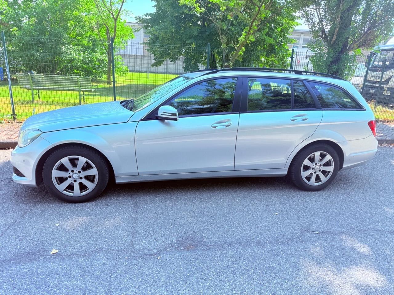 Mercedes-benz C 220 CDI - 2014 OK PERMUTE !!!