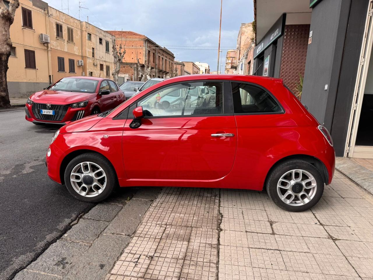 Fiat 500 1.3 Multijet 16V 75 CV Lounge NEOPATENTATI OK SUPER PREZZOOOO