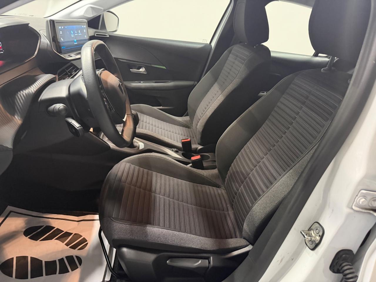 Peugeot 208 PureTech 75 Stop&Start 5 porte Active