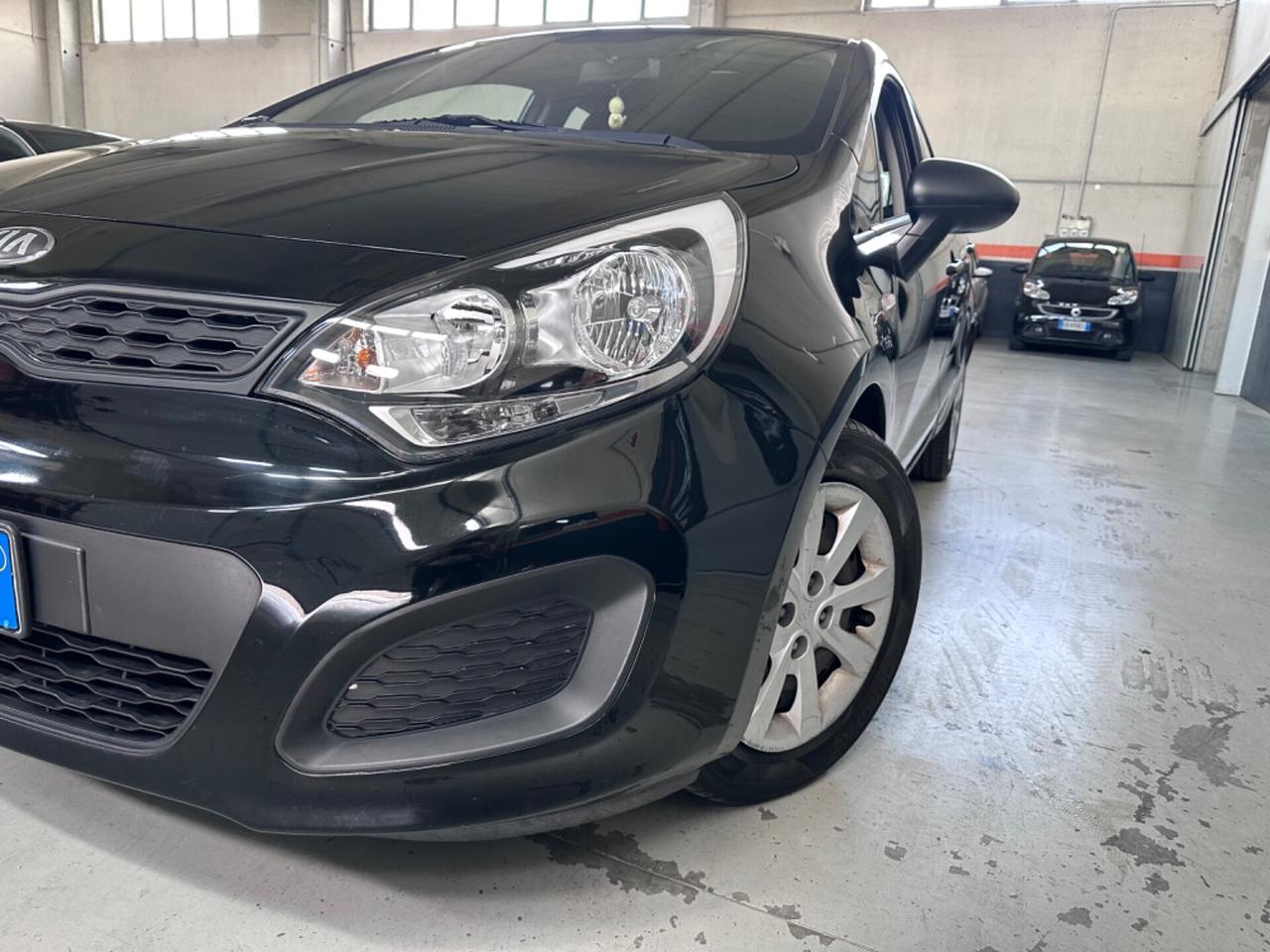Kia Rio 1.2 CVVT 5p. LX